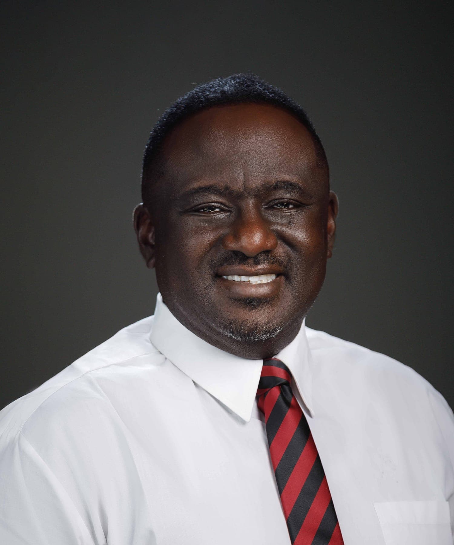 Rev. Dr. Shola Olayemi
