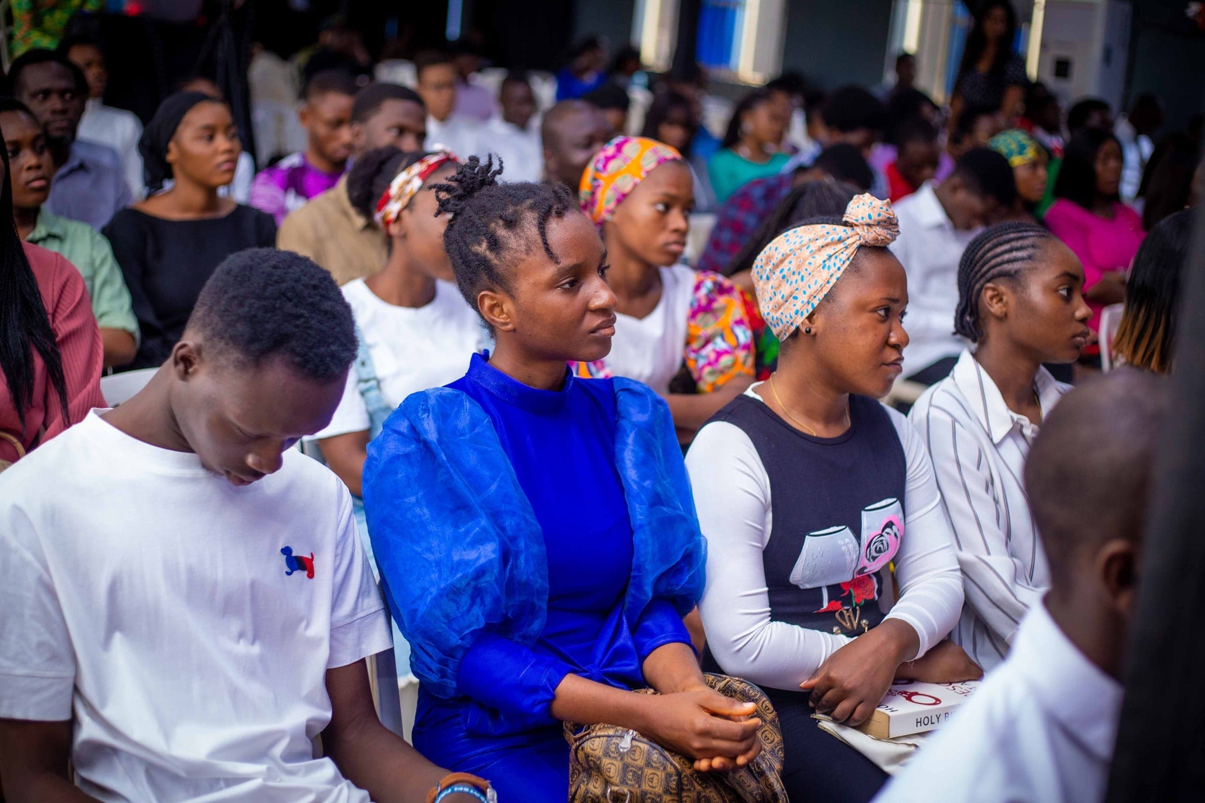 MICC congregation