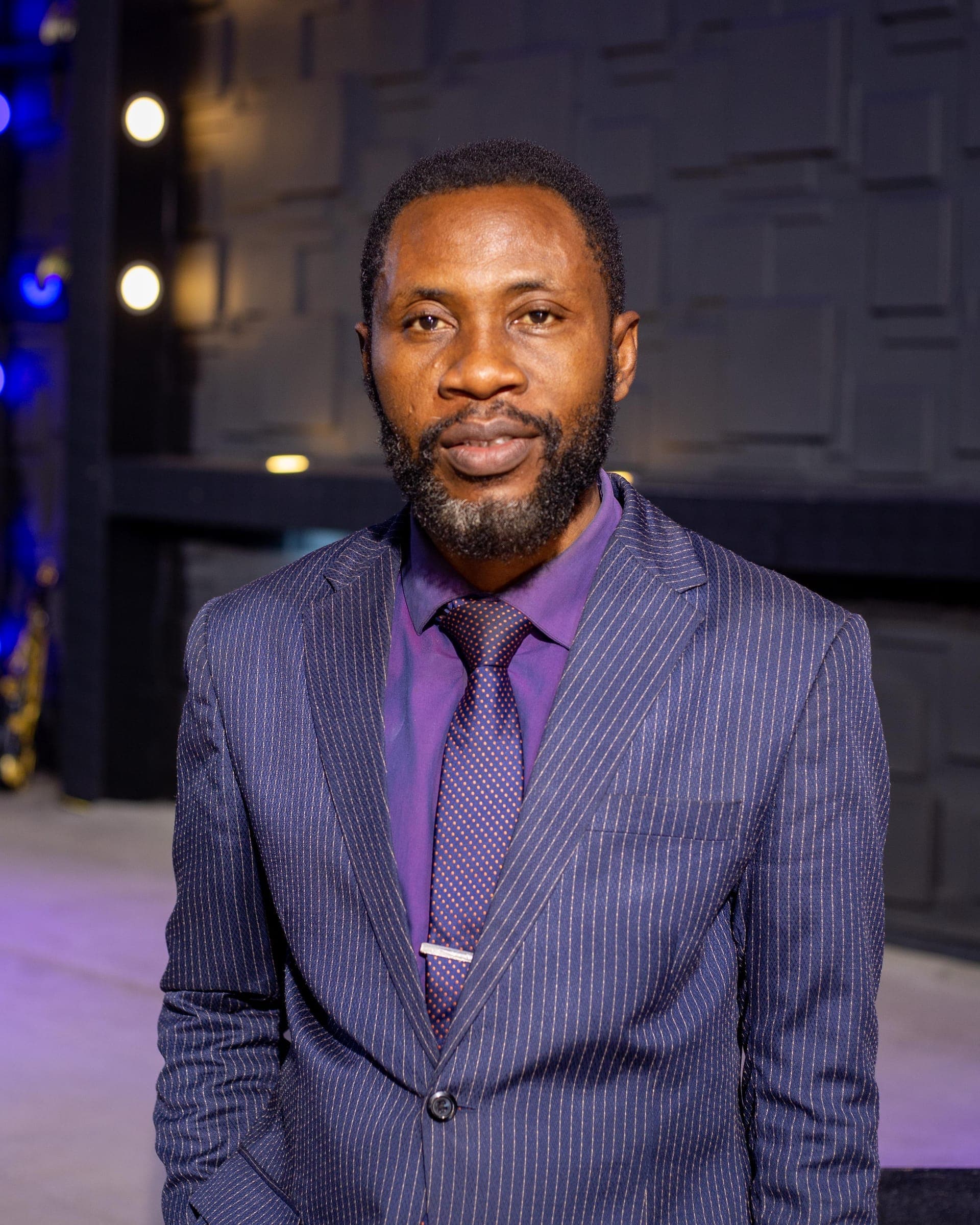 Pastor Gbenga Gbamis