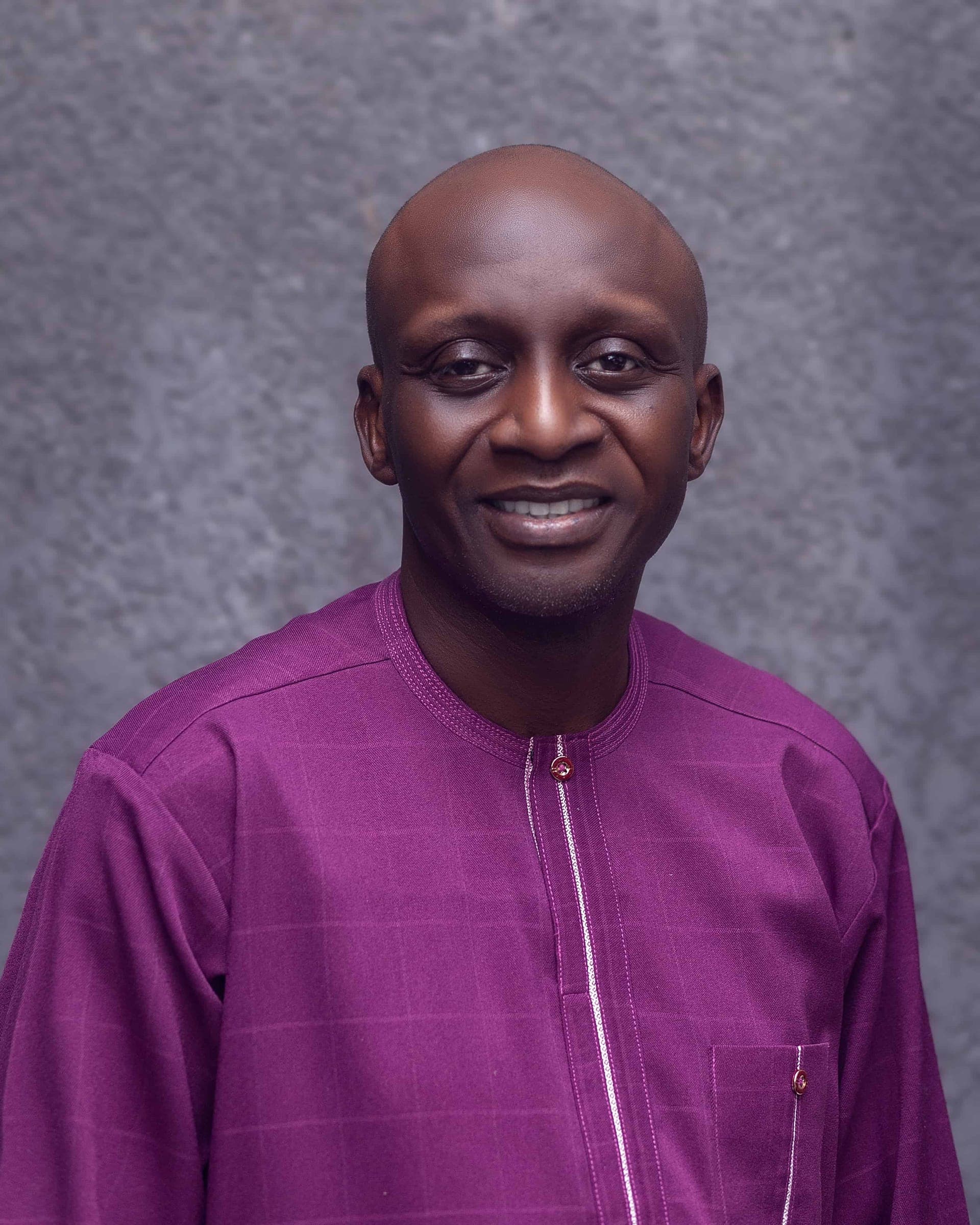 Pastor Jaye Opadiji