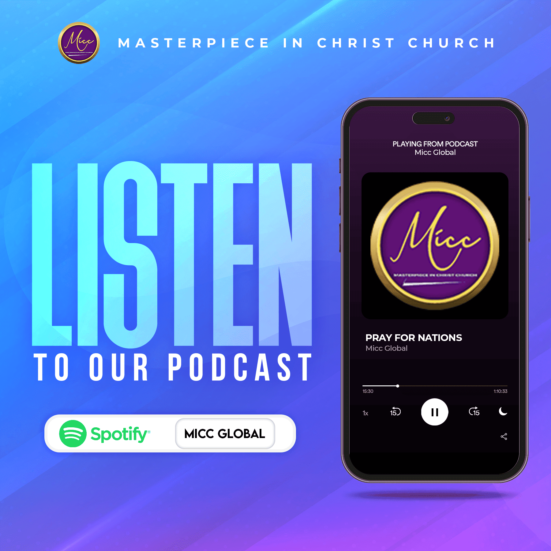 Audio Messages
